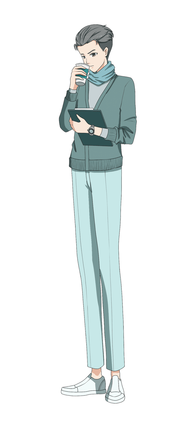笃行者 ISTJ 人格形象