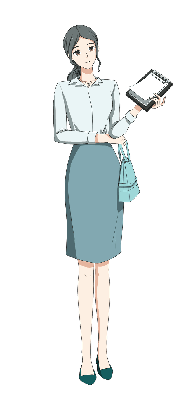 笃行者 ISTJ 人格形象
