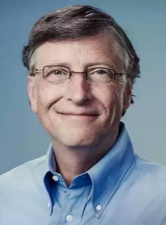 比尔·盖茨